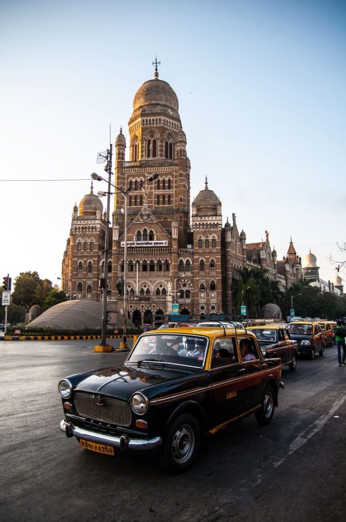 Mumbai Outstation Cab Fare