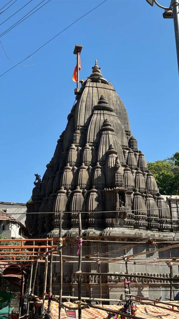 Mumbai To Bhimashankar Cab Service