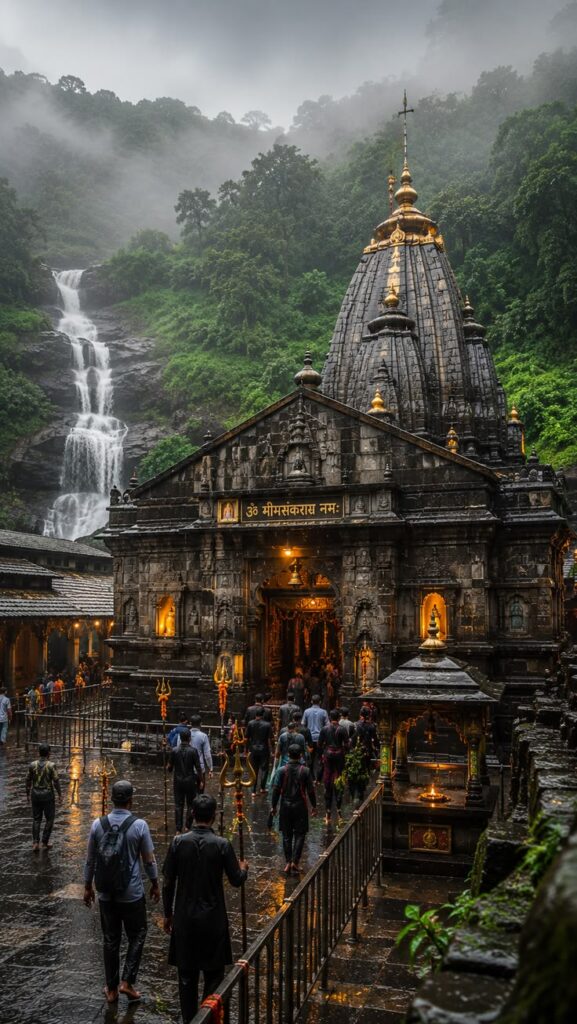 Mumbai To Bhimashankar Cab Service