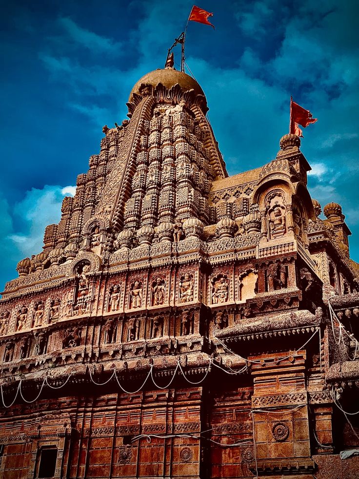 Mumbai To 3 Jyotirling Darshan Cab Package