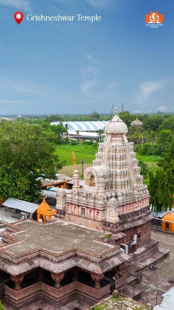 Mumbai To 3 Jyotirling Darshan Cab Package