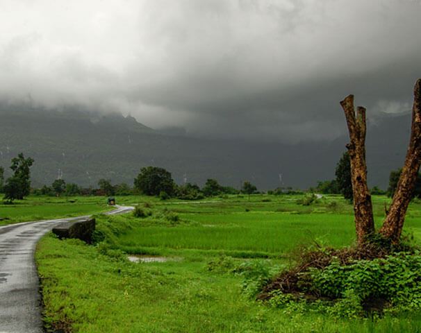Mumbai To Karjat Cab Service
