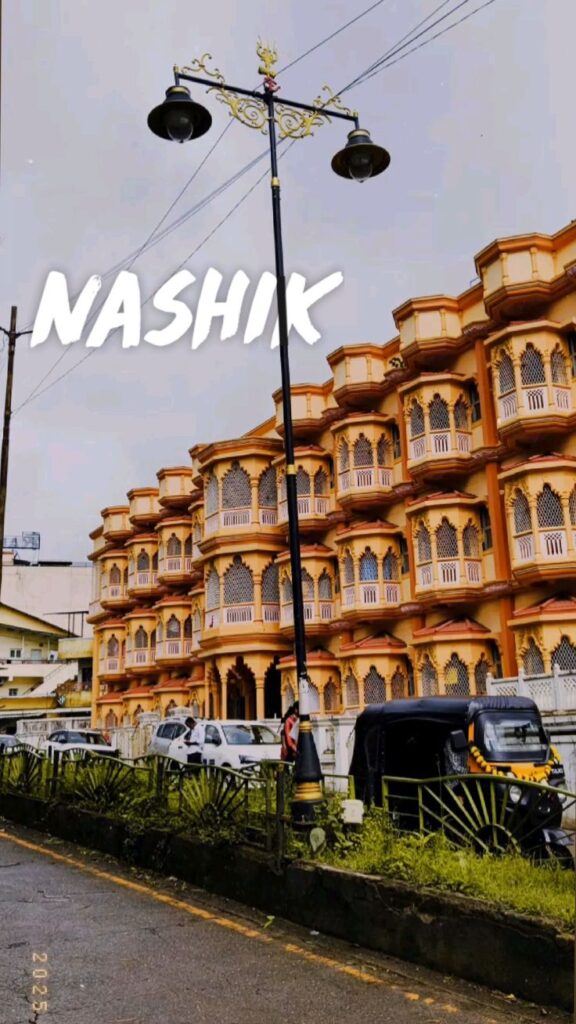 Mumbai to Nashik