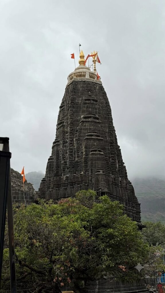 Mumbai To Trimbakeshwar Cab Service