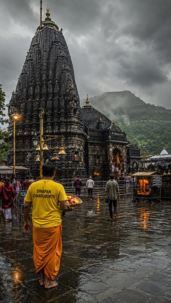Mumbai To Trimbakeshwar Cab Service