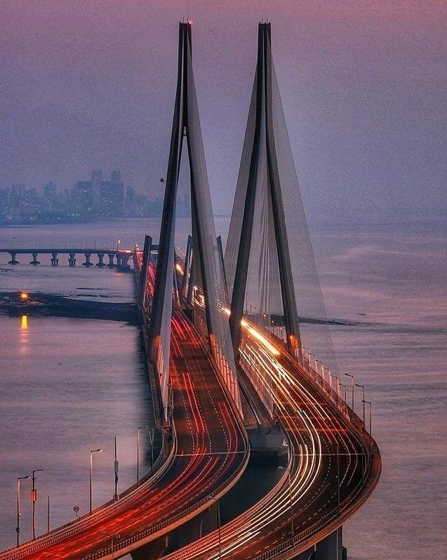 Bandra Worli Sea Link Mumbai Local Sightseeing
