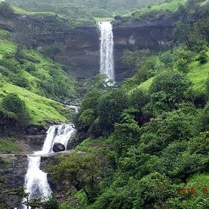 Bhatsa River Valley near Igatpuri – scenic valley view