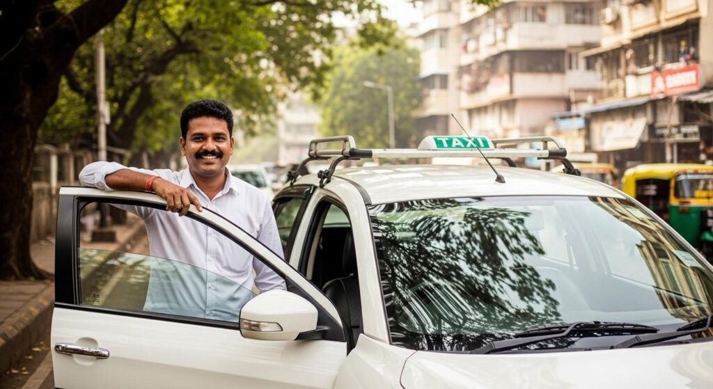 Budget Cab Service for local airport and outstation travel in Mumbai