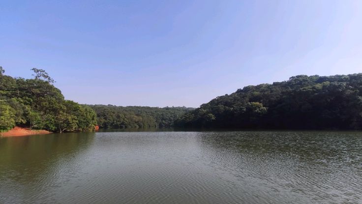 Charlotte Lake Matheran – scenic lake surrounded by lush green hills