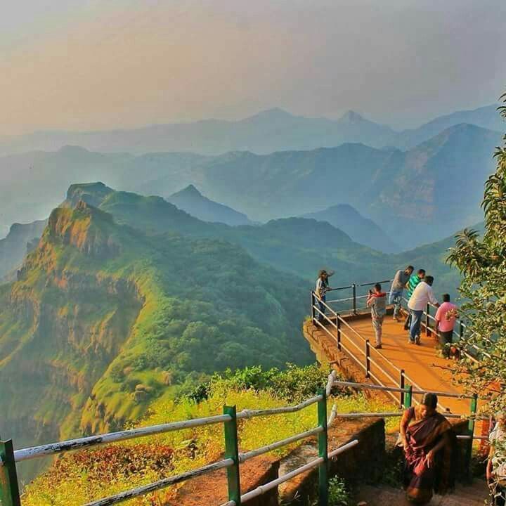 Mumbai To Mahableshwar