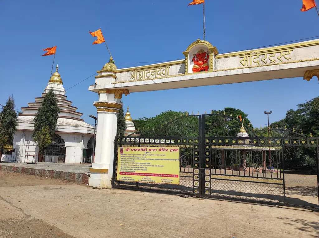 Ghatandevi Temple Igatpuri – spiritual temple and scenic surroundings