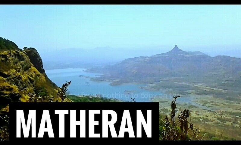 Mumbai To Matheran Cab Service