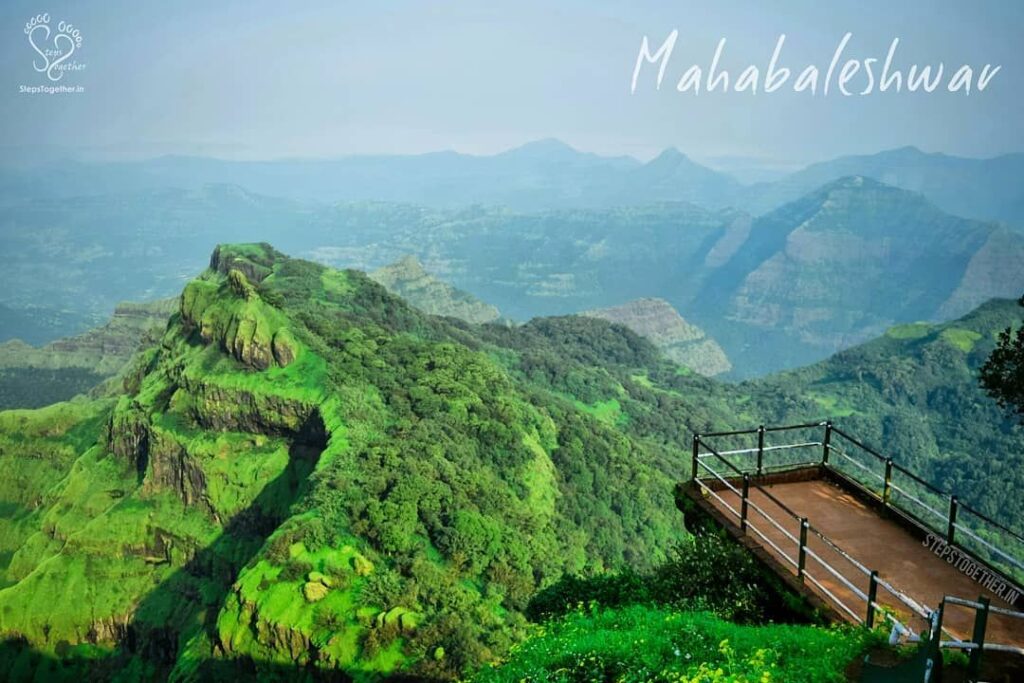 Mumbai to Mahableshwar Cab Service