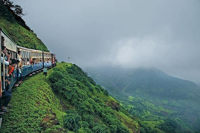 Mumbai to Matheran cab service