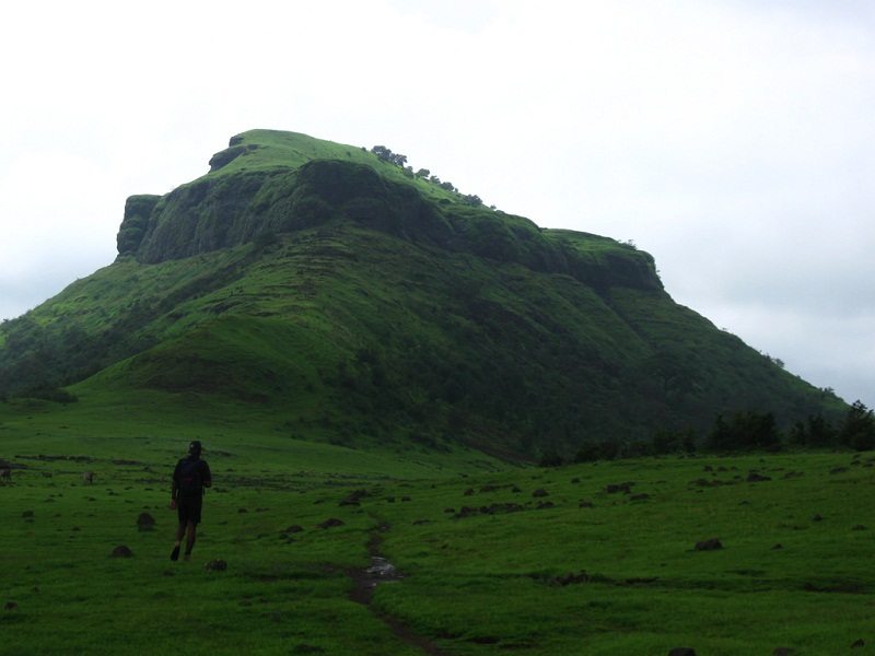 Tringalwadi Fort Igatpuri – historic hill fort view