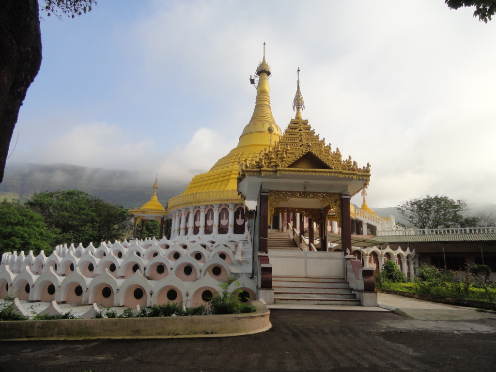 Vipassana International Academy Igatpuri – meditation centre
