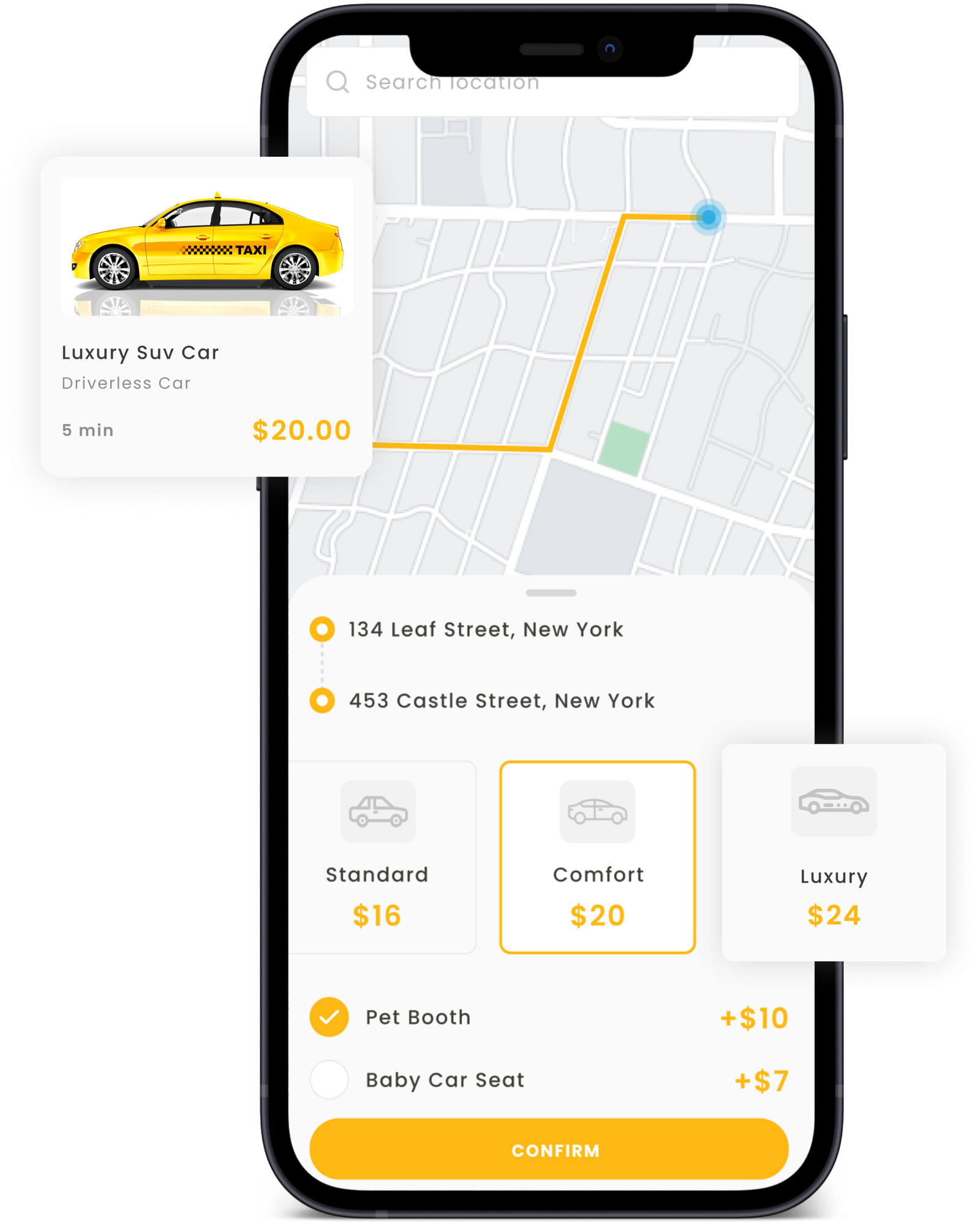 Taxi Service in Mumbai