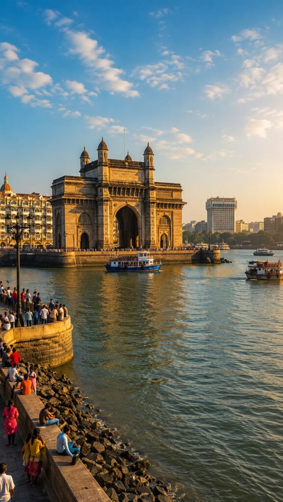 Mumbai Local Sightseeing