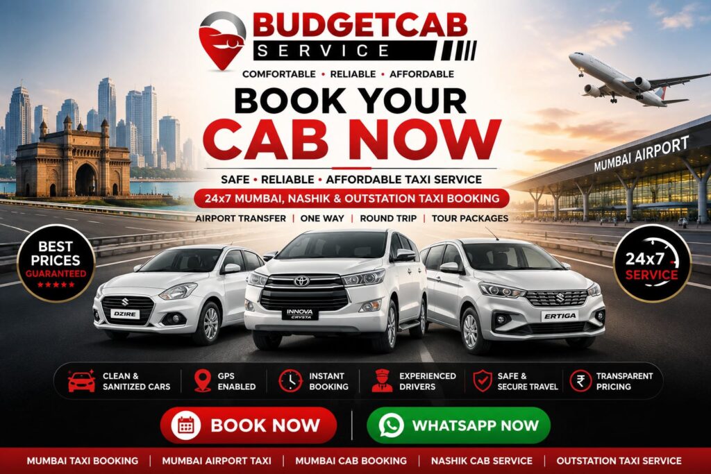 Mumbai Cab Services