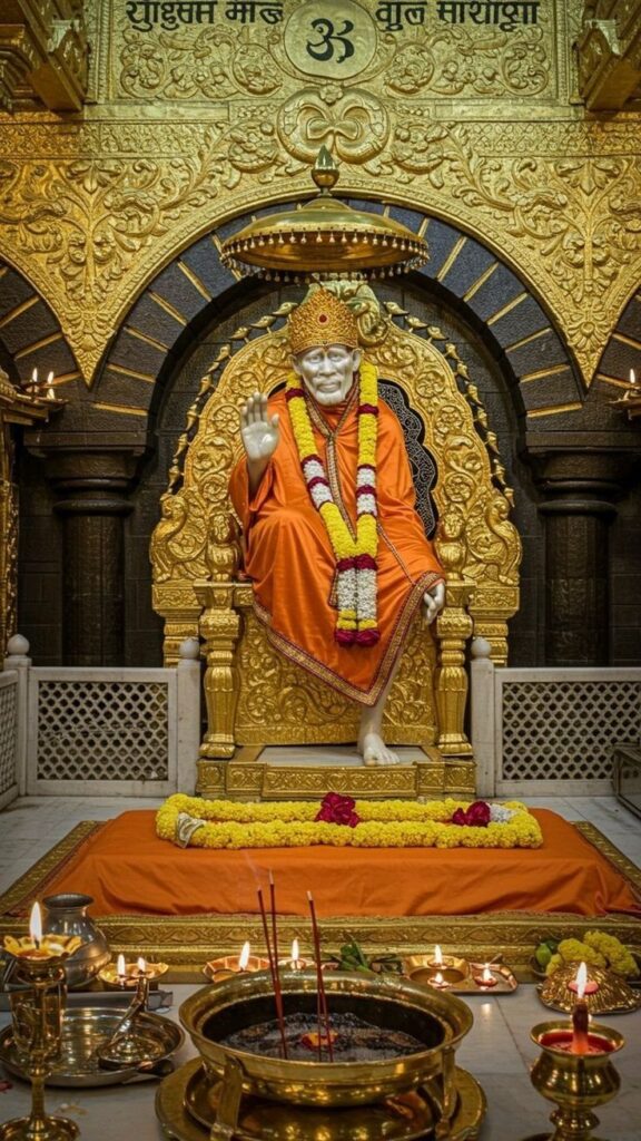 Mumbai to Shirdi Cab Service