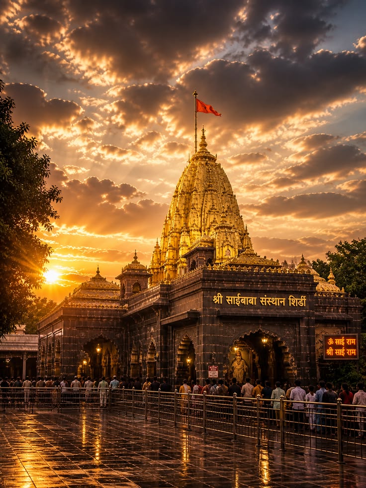 Mumbai to Shirdi Cab Service Budget Cab Service