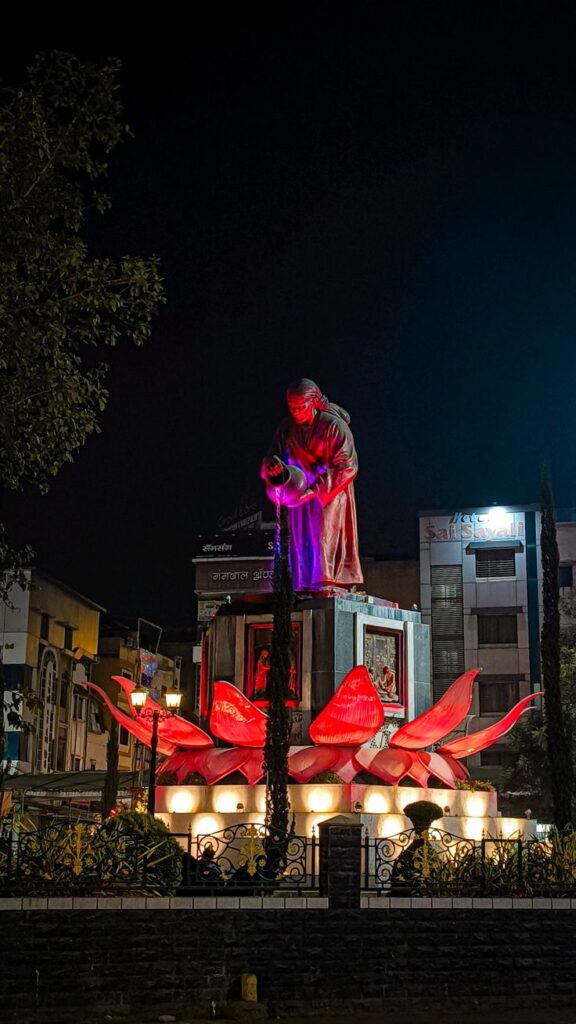 Mumbai to Shirdi Cab Service