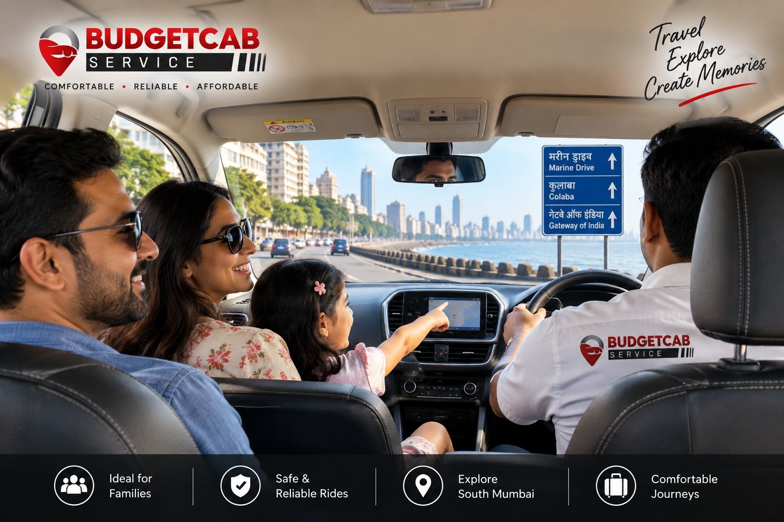 Gateway of India cab for Mumbai sightseeing